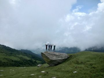 4 Days 3 Nights Chail Offbeat Holiday Package