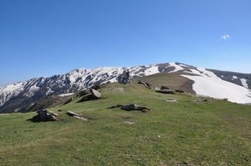 4 Days 3 Nights Chail Offbeat Holiday Package