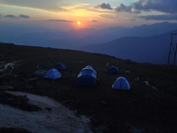 4 Days 3 Nights Chail Offbeat Holiday Package