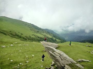 4 Days 3 Nights Chail Offbeat Holiday Package