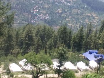 4 Days 3 Nights Chail Offbeat Holiday Package