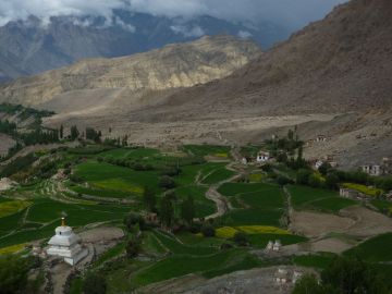 Pleasurable 4 Days Ladakh and Lamayuru To Alchi Vacation Package