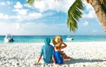 Family Getaway Mauritius Honeymoon Tour Package for 5 Days