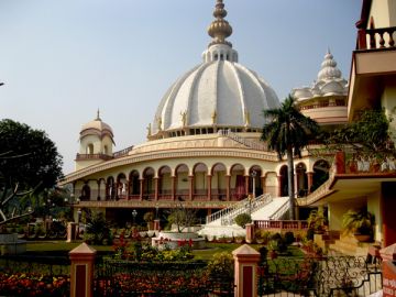 Amazing 2 Days Kolkata with Mayapur Tour Package