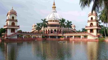 Amazing 2 Days Kolkata with Mayapur Tour Package