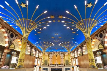 Best 5 Days 4 Nights DUBAI Desert Tour Package