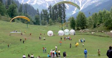 4 Days 3 Nights Manali Romantic Trip Package