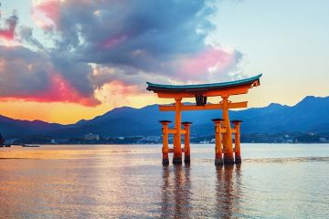Amazing 6 Days 5 Nights Osaka Honeymoon Tour Package