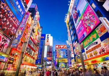 Amazing 6 Days 5 Nights Osaka Honeymoon Tour Package