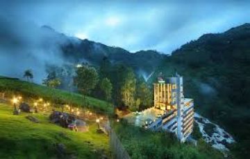 Memorable 4 Days Munnar Romantic Tour Package