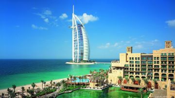 Experience 5 Days Dubai to 4 Nights Dubai Tour Package