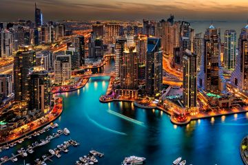 Experience 5 Days Dubai to 4 Nights Dubai Tour Package