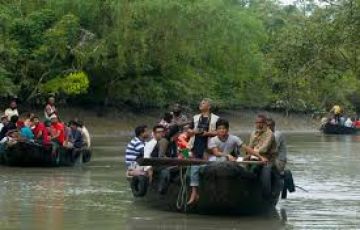 Heart-warming Sundarbans National Park - Kolkata Tour Package for 3 Days 2 Nights from Kolkata