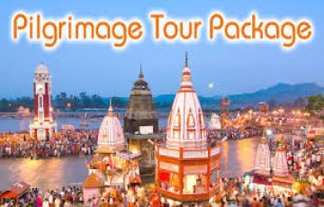 Pleasurable 12 Days Delhi to Haridwar Trip Package
