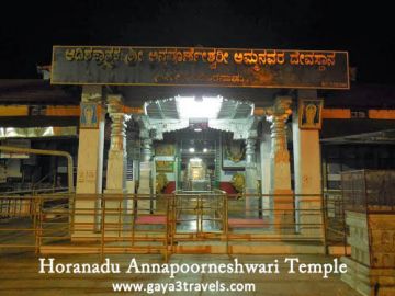 Karnataka Pilgrimage from Bangalore to Bangalore