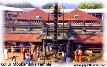 Karnataka Pilgrimage from Bangalore to Bangalore