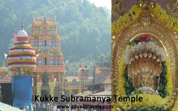 Karnataka Pilgrimage from Bangalore to Bangalore