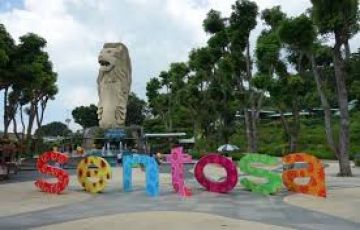 4 Days Singapore International Airport, Singapore Nigt Safari, Sinagpore City Tour and Sentosa Island Cruise Trip Package