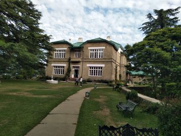 Beautiful 4 Days Delhi to Shimla Honeymoon Holiday Package