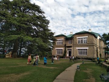 Beautiful 4 Days Delhi to Shimla Honeymoon Holiday Package