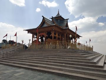 Beautiful 4 Days Delhi to Shimla Honeymoon Holiday Package