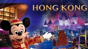 6 Days New Delhi to HongKong Vacation Package