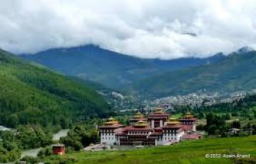 Best 5 Days Paro Honeymoon Holiday Package