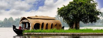 Heart-warming 6 Days Kochi to Alleppey Honeymoon Vacation Package