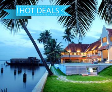 Magical 8 Days Alleppey Wildlife Holiday Package