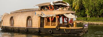Magical 8 Days Alleppey Wildlife Holiday Package