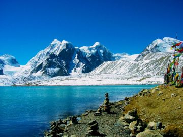 Beautiful 7 Days Delhi to Lachung Trip Package