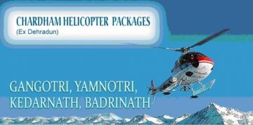 Family Getaway 5 Days 4 Nights Kedarnath Temple Trip Package
