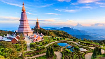 4 Days Bangkok with Pattaya City Holiday Package