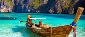 4 Days Bangkok with Pattaya City Holiday Package