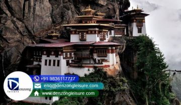 Beautiful 5 Days Paro Culture and Heritage Trip Package
