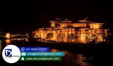 Beautiful 5 Days Paro Culture and Heritage Trip Package