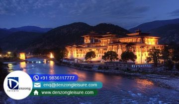 Beautiful 5 Days Paro Culture and Heritage Trip Package