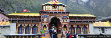 Pleasurable 7 Days 6 Nights Badrinath Mountain Trip Package