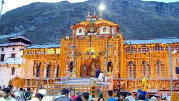 Pleasurable 7 Days 6 Nights Badrinath Mountain Trip Package