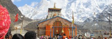 Pleasurable 7 Days 6 Nights Badrinath Mountain Trip Package