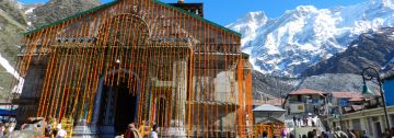 Pleasurable 7 Days 6 Nights Badrinath Mountain Trip Package