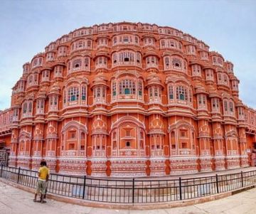 8 Days 7 Nights Bikaner to Jaipur Tour Package