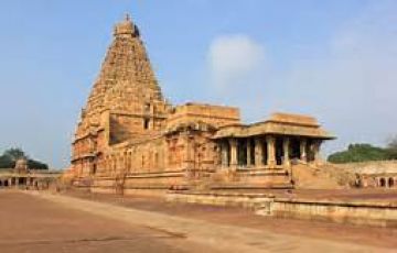 9 Days 8 Nights Trichy Tanjavur Kumbakonam Thirunallaru Tour Package