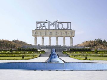 Family Getaway 3 Days Ramoji Film City Spa and Wellness Tour Package
