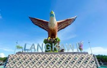 Ecstatic 4 Days Delhi to Langkawi Beach Tour Package