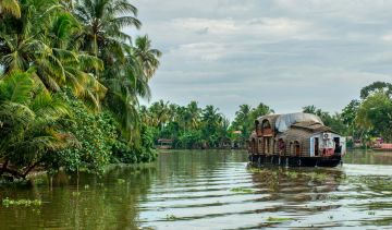Beautiful Cochin Tour Package for 5 Days from Kochi