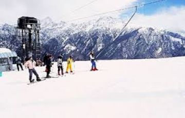3 Days Auli and Joshimath Offbeat Tour Package