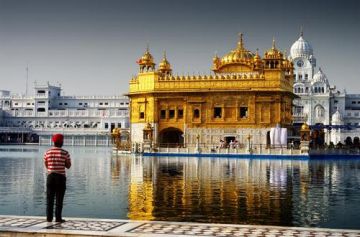 8 Days 7 Nights Amritsar Hill Stations Holiday Package