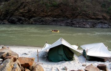 Magical 2 Days 1 Night Rishikesh Religious Holiday Package