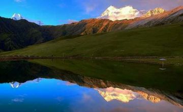 Magical 8 Days Wan Offbeat Trip Package